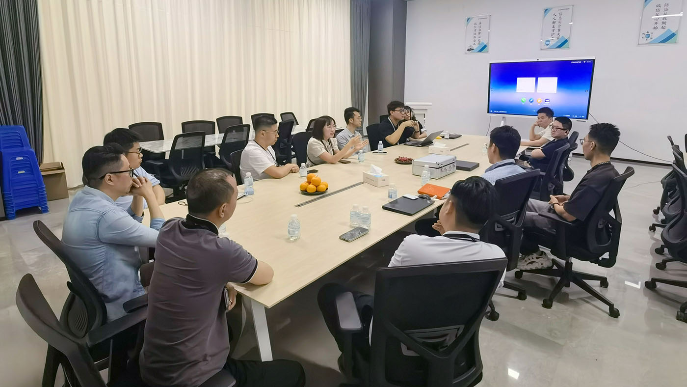 AI智能眼镜同盟来访恒峰g22元启 ，探工业链协同生长